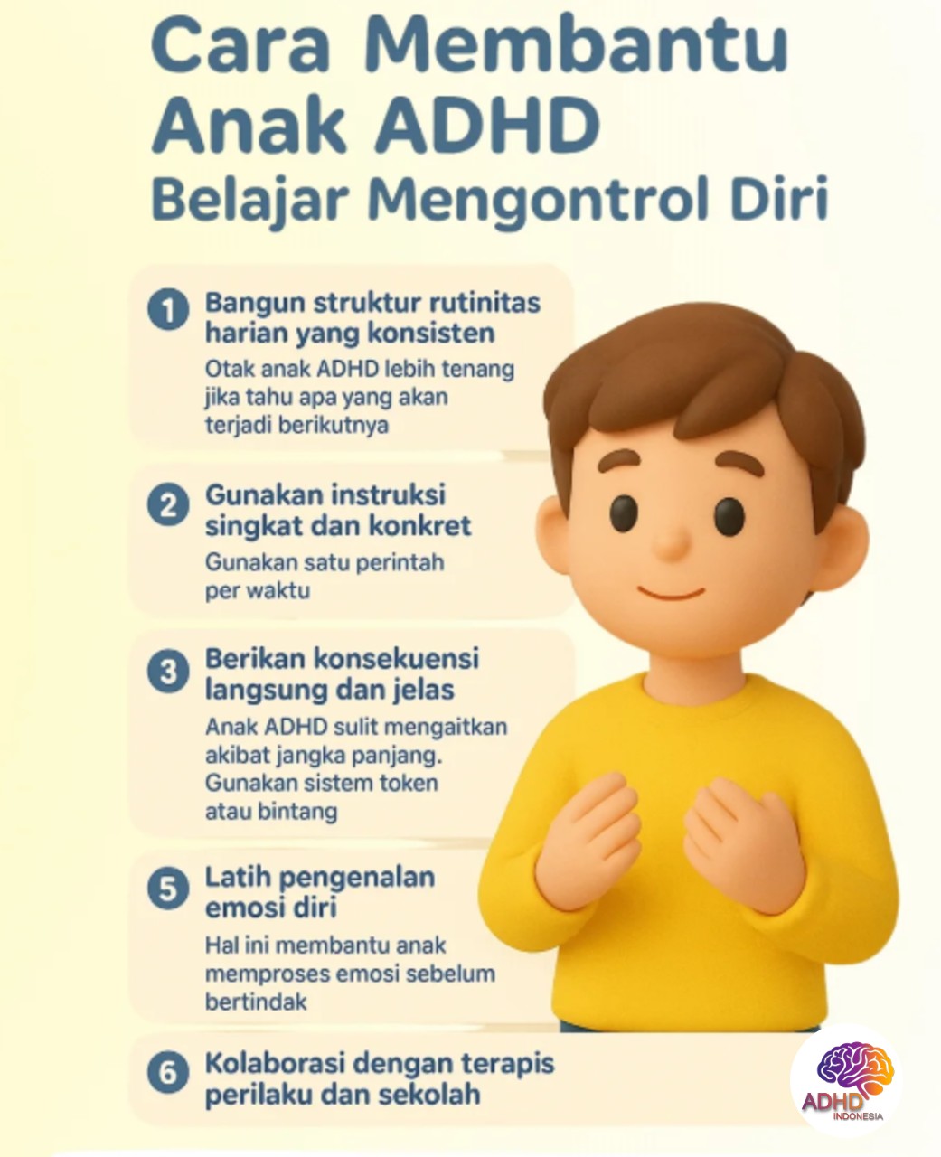 ADHD dan Regulasi Emosi Anak: Hal yang Perlu Dipahami di Kabupaten Ketapang