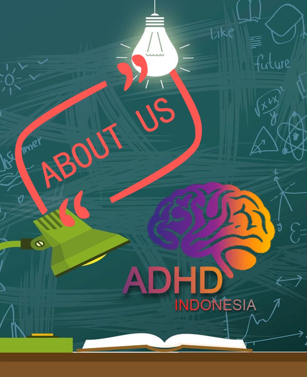 profil organisasi adhd Kabupaten Ketapang