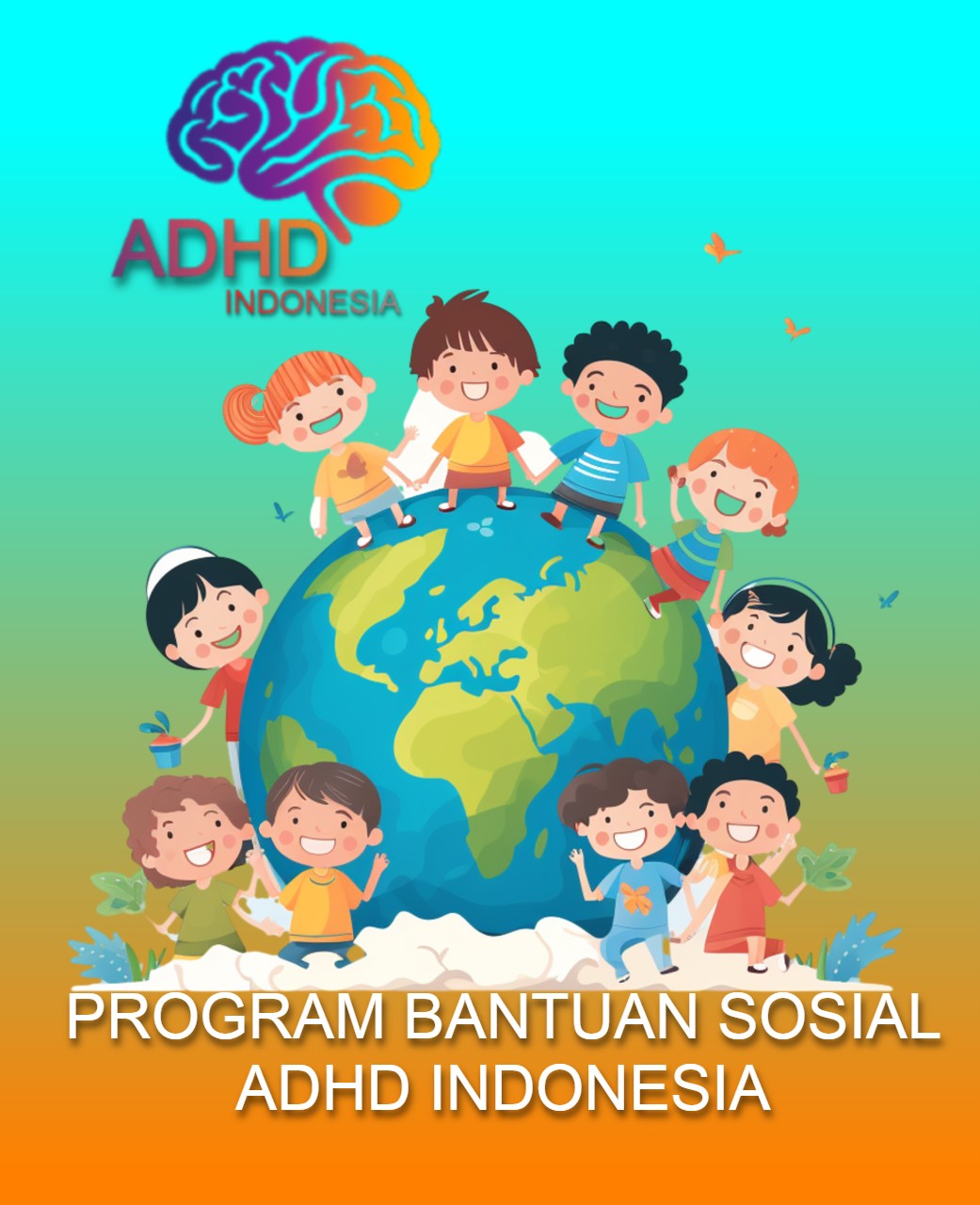 PROGRAM BANTUAN SOSIAL ADHD Indonesia Kabupaten Ketapang
