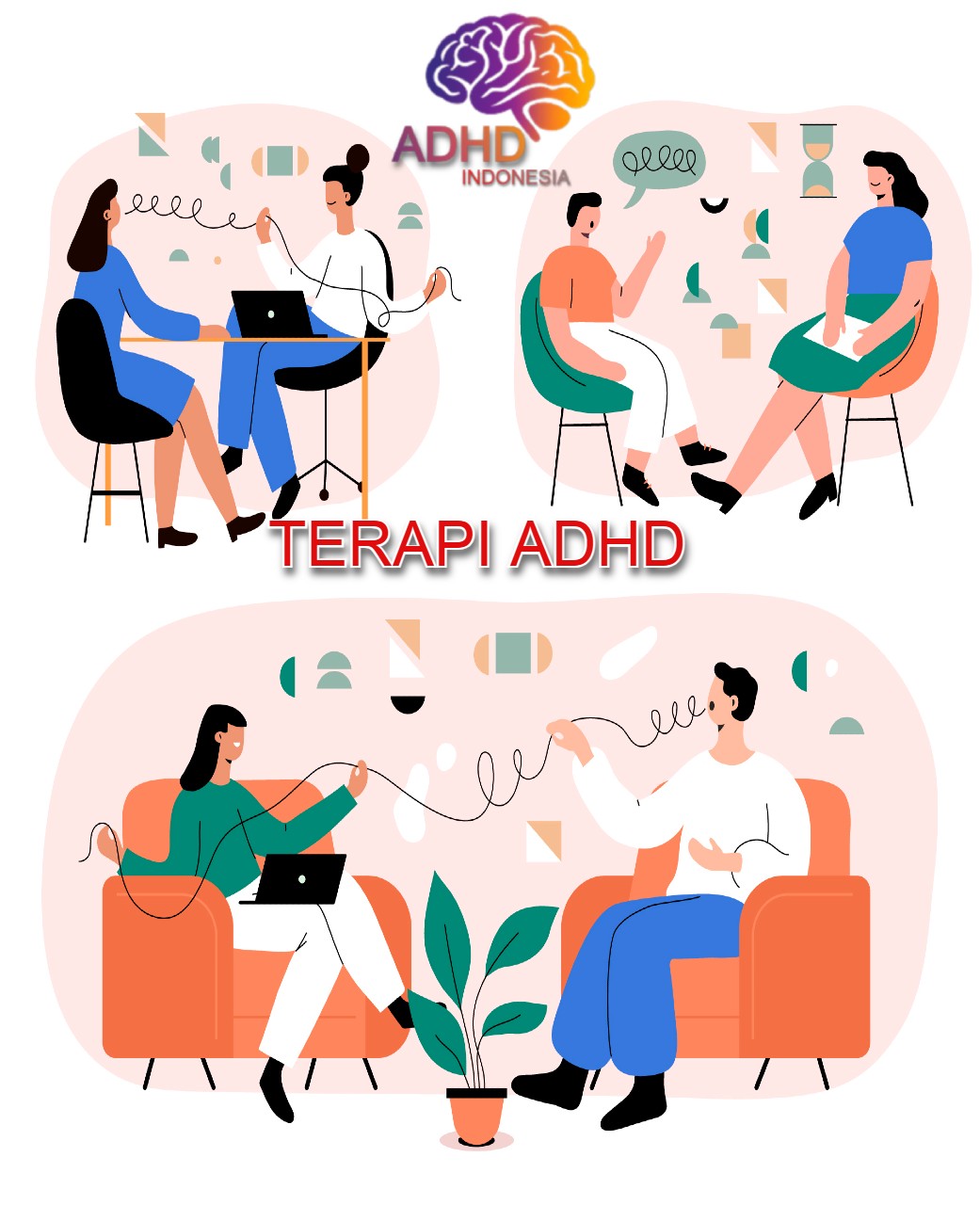 rujukan terapi adhd Indonesia Kabupaten Ketapang